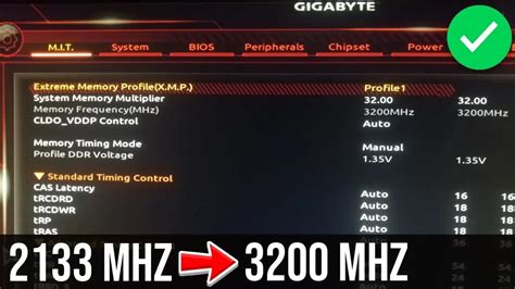 Can you overclock 3000 RAM to 3200?