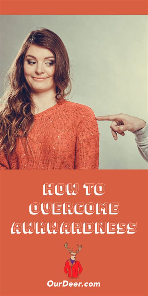 Can you overcome awkwardness?
