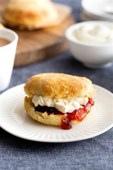 Can you overcook scones?