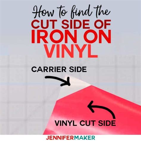 Can you overheat iron on vinyl?