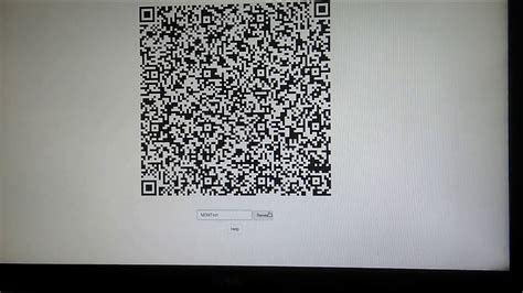 Can you override a QR code?
