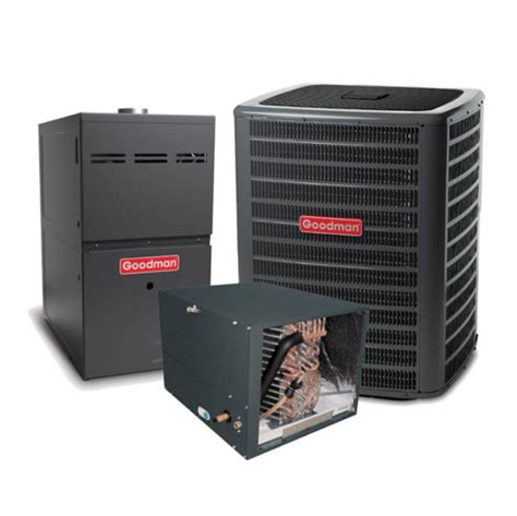 Can you oversize a 2 stage AC unit?