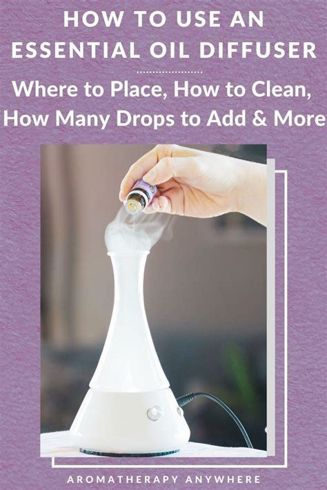 Can you overuse a diffuser?