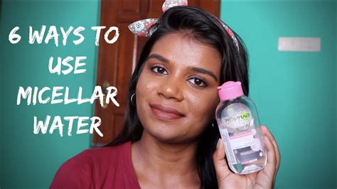 Can you overuse micellar water?