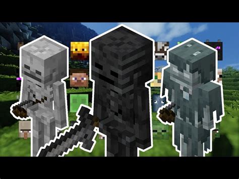 Can you pacify a skeleton in Minecraft?