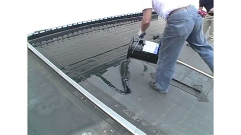 Can you paint EPDM?