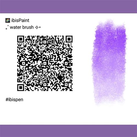 Can you paint a QR code?