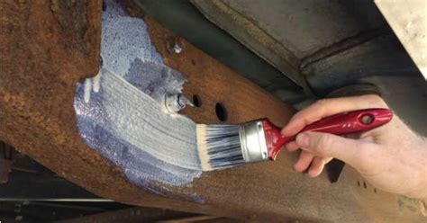Can you paint metal without sanding?