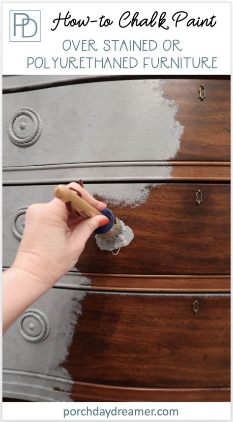 Can you paint over ink stains?