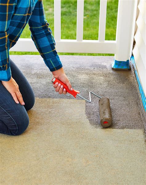 Can you paint over smooth concrete?
