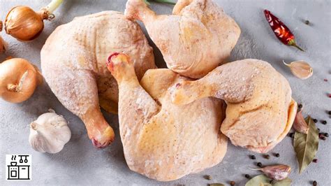 Can you pan fry frozen chicken?