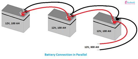 Can you parallel a 100Ah and 200Ah battery?