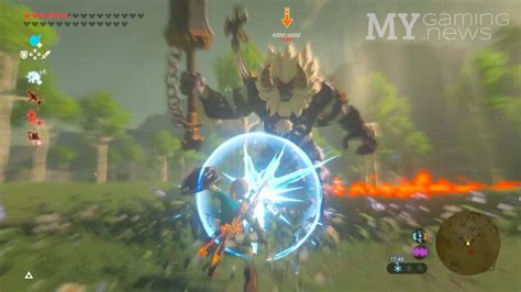 Can you parry a lynel charge?