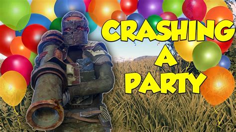 Can you party in Rust?