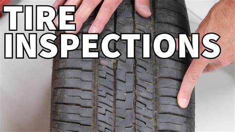 Can you pass inspection with bad tires in Texas?