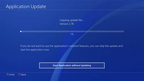 Can you pause copying on PS4?