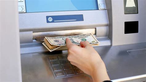 Can you pay cash into an ATM?