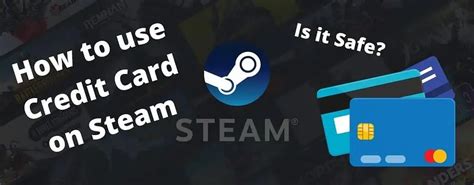 Can you pay on Steam with a debit card?