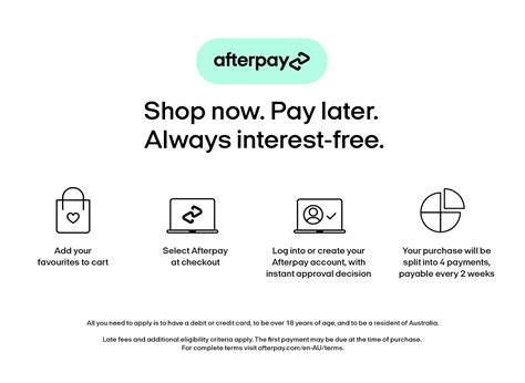Can you pay your Afterpay early?