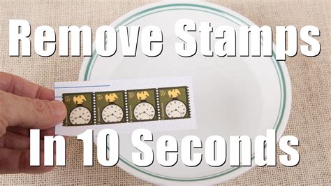 Can you peel off a stamp and reuse it?