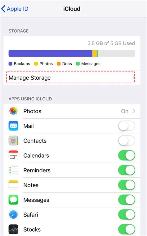 Can you permanently store photos on iCloud?