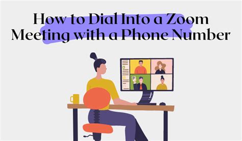 Can you phone into a Zoom meeting?