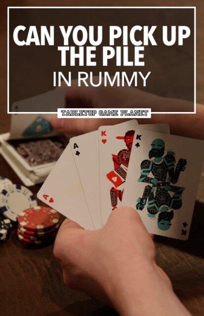 Can you pick up twice in rummy?