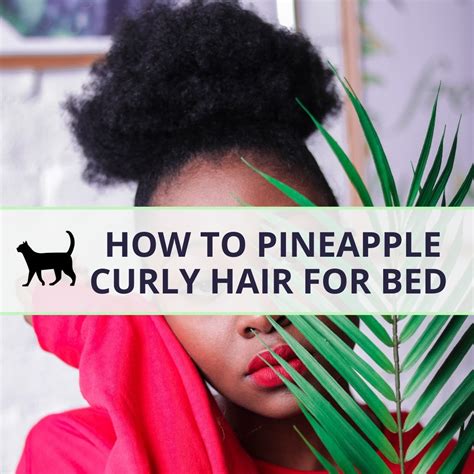 Can you pineapple wet hair?