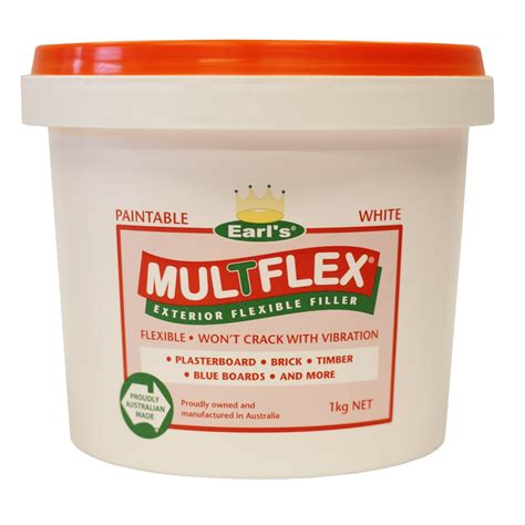 Can you plaster over flexible filler?