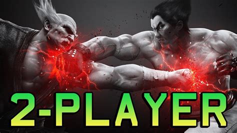 Can you play 2 player on Steam?