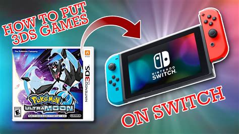 Can you play 3DS games on Switch?