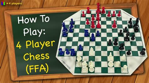 Can you play 4 player chess?