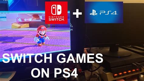Can you play 4 players on one Switch?