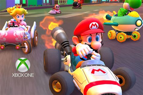 Can you play 5 players on Mario Kart?