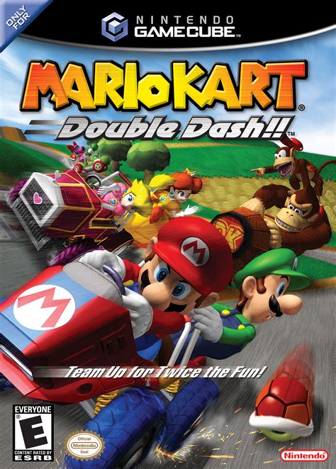 Can you play 8 player Mario Kart Double Dash?