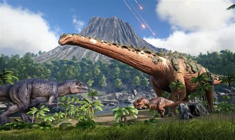 Can you play ARK on PS4?