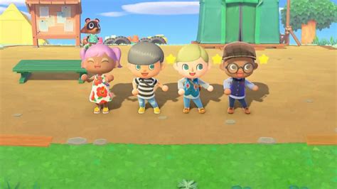 Can you play Animal Crossing together offline?