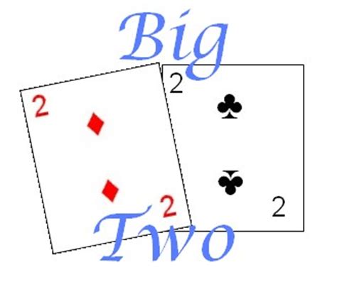 Can you play Big 2 with 2 players?