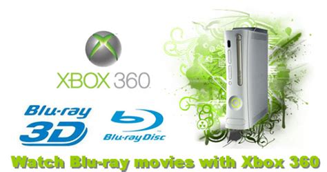 Can you play Blu Ray on Xbox 360?