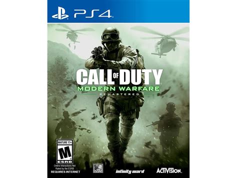 Can you play COD Modern Warfare offline on ps4?