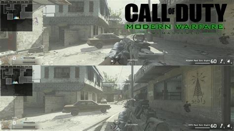 Can you play COD multiplayer split-screen?