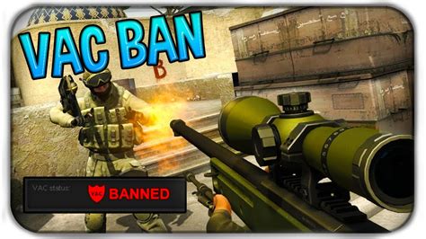 Can you play CS:GO 2 with a VAC ban?