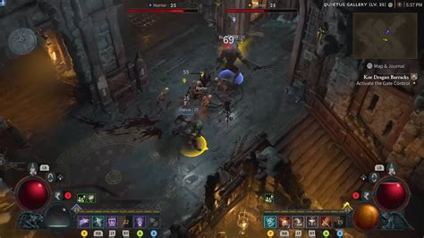 Can you play Diablo 4 campaign co-op?