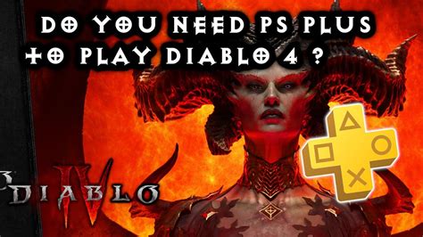 Can you play Diablo 4 without playing other games?