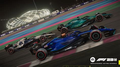 Can you play F1 23 offline?