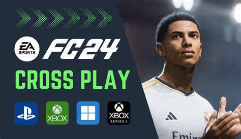 Can you play FC 24 cross platform?