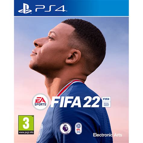 Can you play FIFA 22 on PS4?