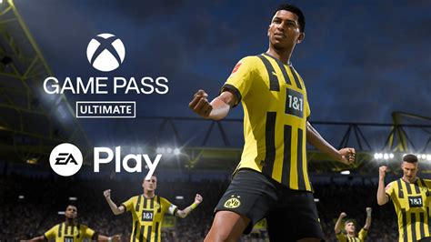 Can you play FIFA 23 on Game Pass?