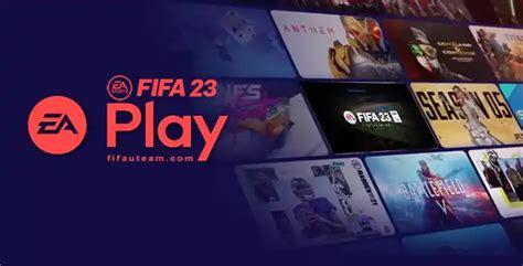 Can you play FIFA 23 without EA Play?