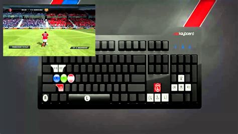 Can you play FIFA on PC with keyboard?